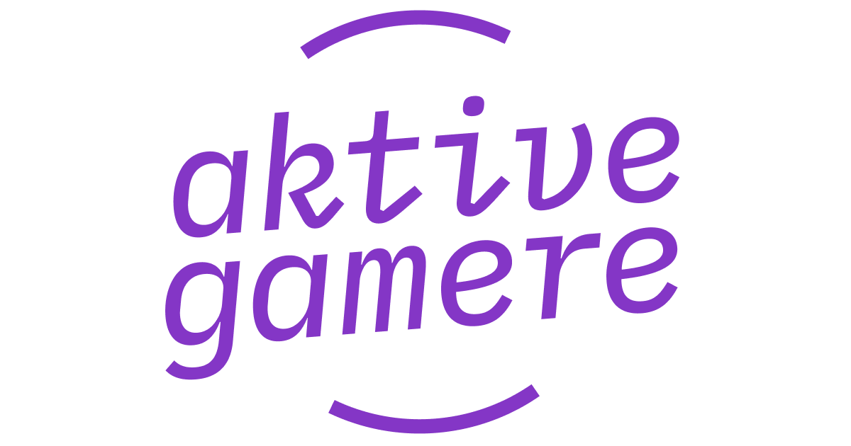 Aktive Gamere Logo