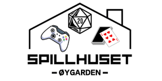 Spillhuset Øygarden Logo